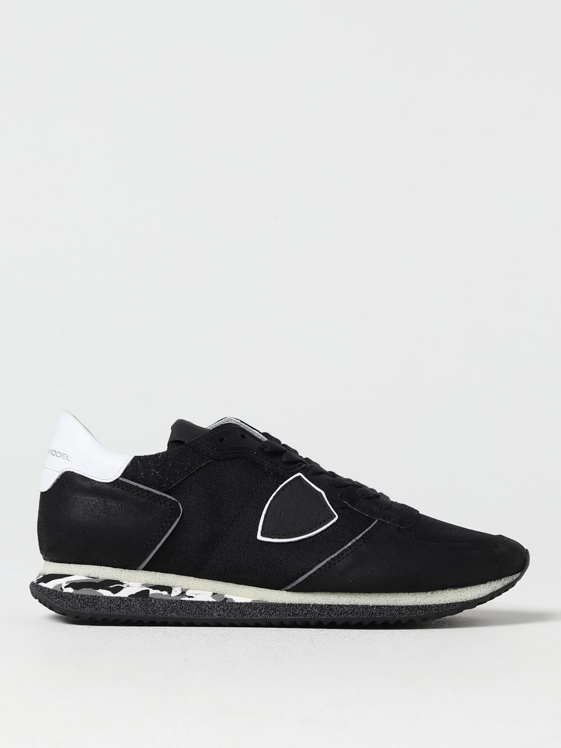 Philippe Model Trainers PHILIPPE MODEL Men colour Black