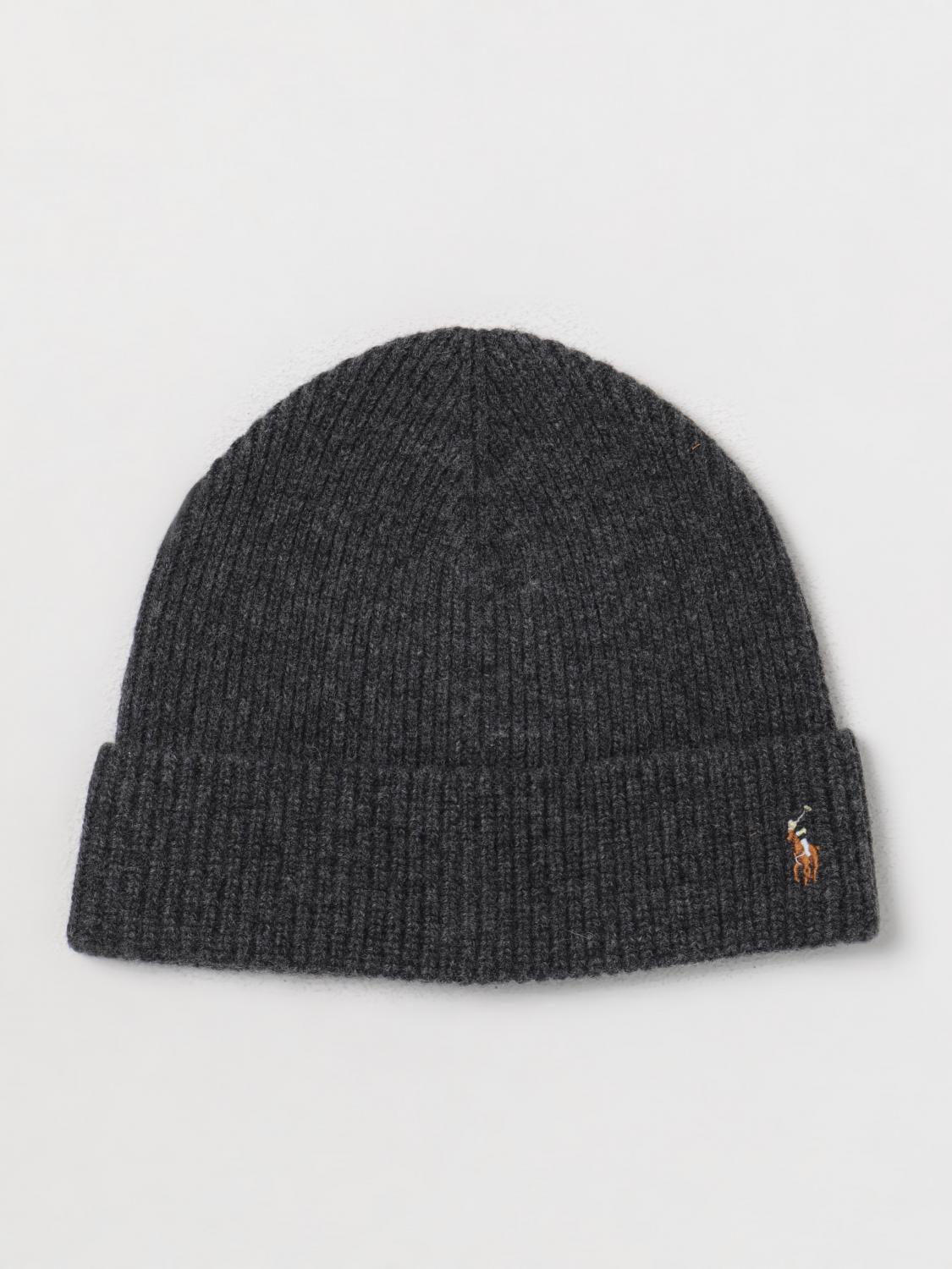 Polo Ralph Lauren Hat POLO RALPH LAUREN Men colour Black