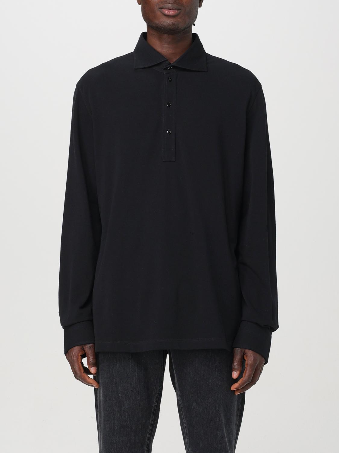 Brunello Cucinelli T-Shirt BRUNELLO CUCINELLI Men color Black