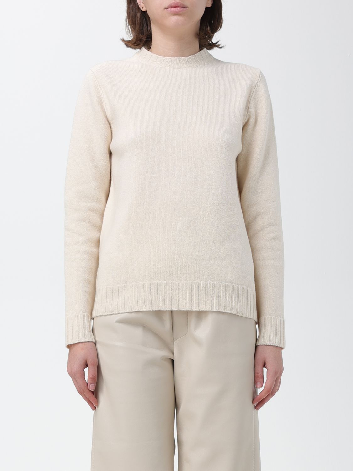 Jil Sander Jumper JIL SANDER Woman colour Natural