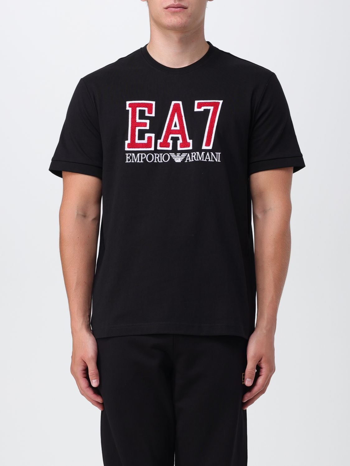 EA7 T-Shirt EA7 Men colour Black