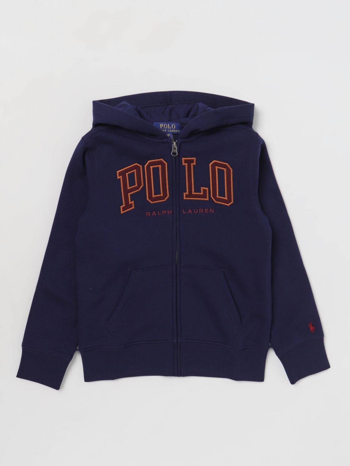 Polo Ralph Lauren Jumper POLO RALPH LAUREN Kids colour Blue