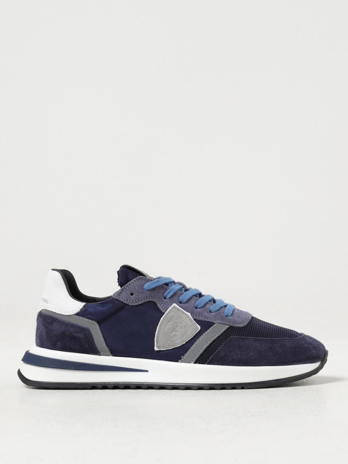 Philippe Model Trainers PHILIPPE MODEL Men colour Blue