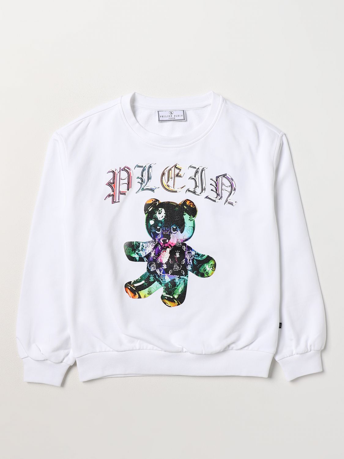 Philipp Plein Jumper PHILIPP PLEIN Kids colour White