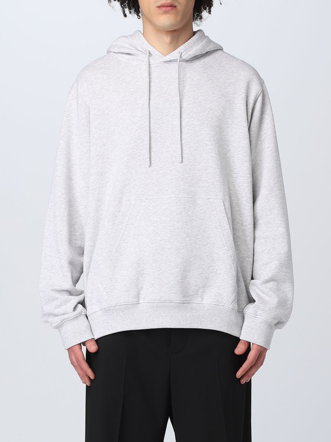 Msgm Sweatshirt MSGM Men colour Grey