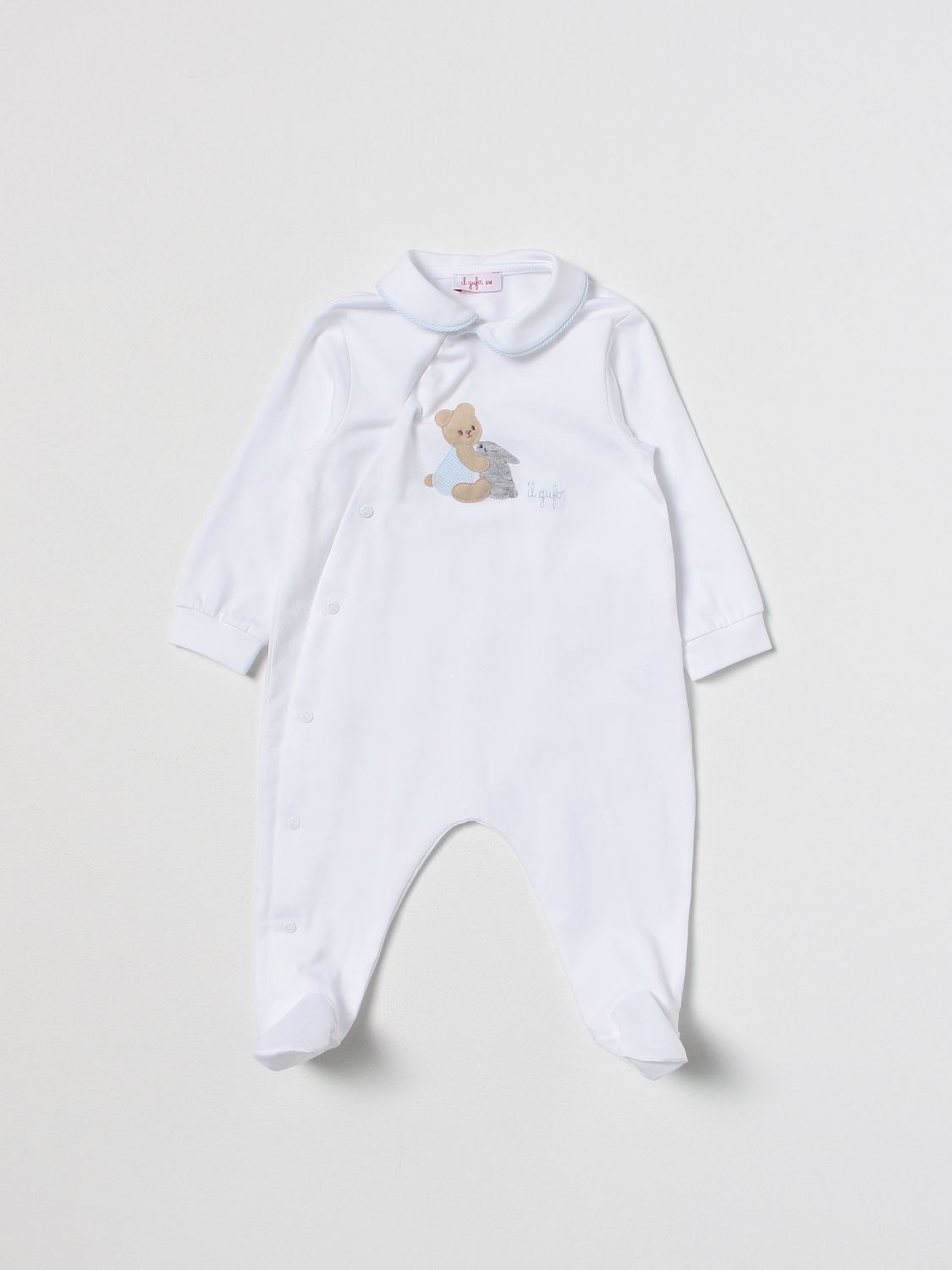 Il Gufo Tracksuits IL GUFO Kids colour White