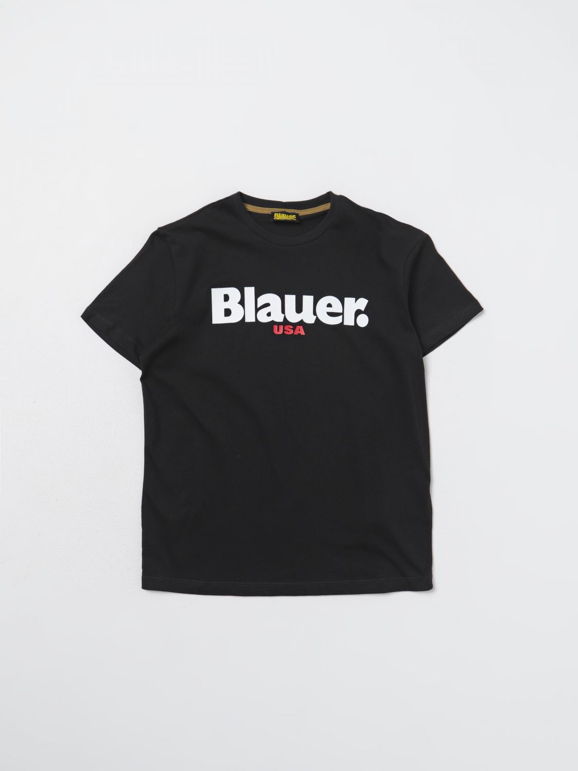 Blauer T-Shirt BLAUER Kids colour Black