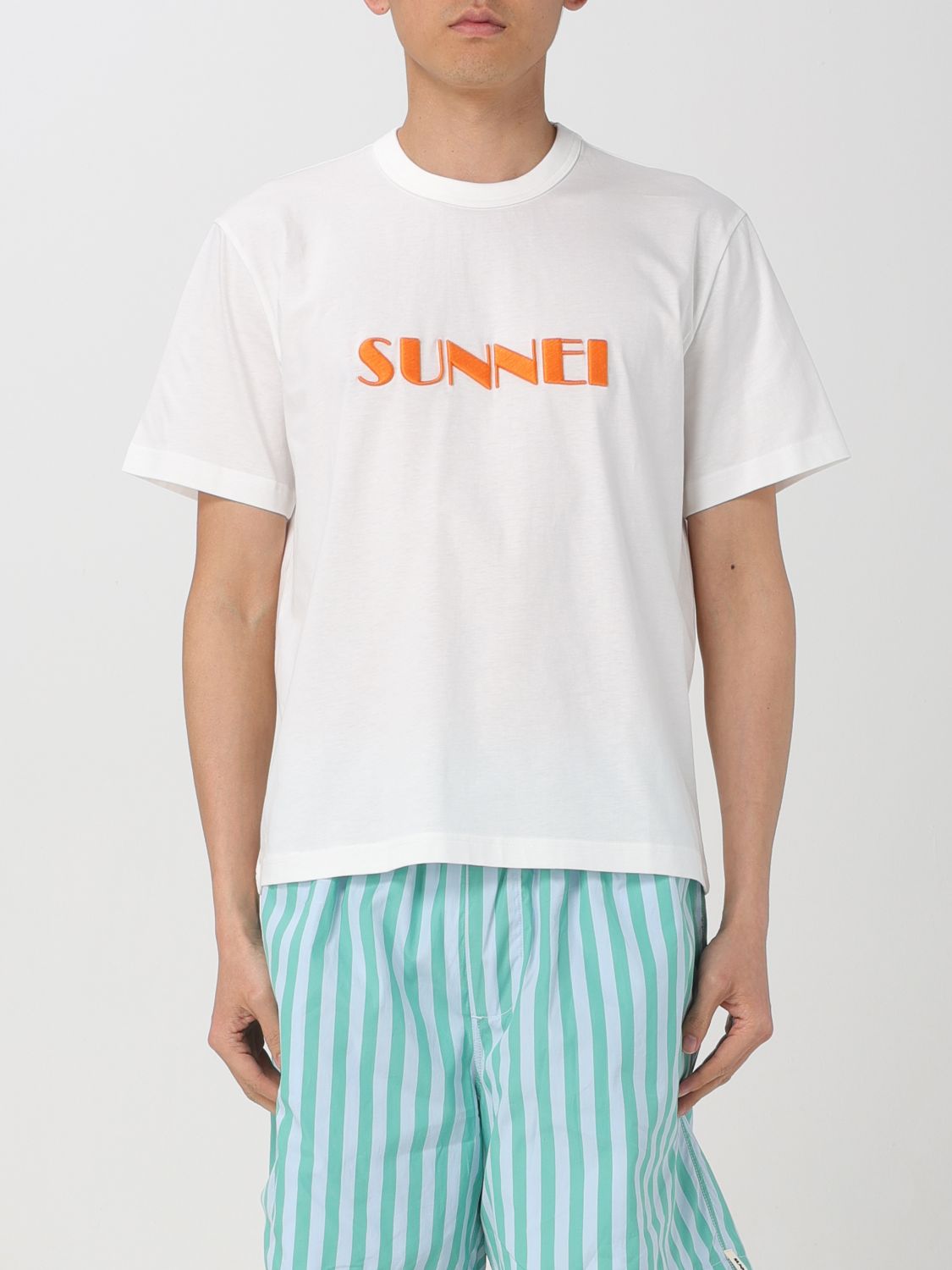 Sunnei T-Shirt SUNNEI Men colour White