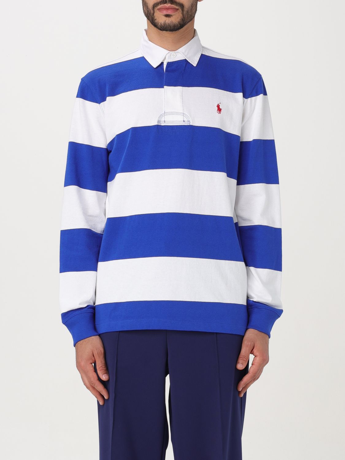 Polo Ralph Lauren Jumper POLO RALPH LAUREN Men colour Blue