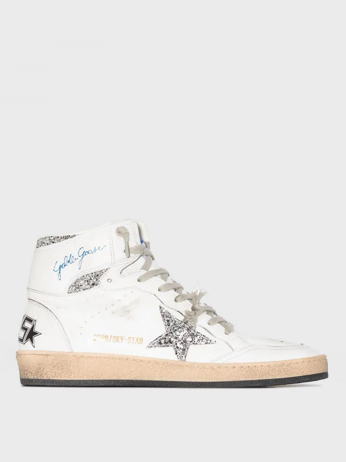 Golden Goose Sneakers GOLDEN GOOSE Woman colour White