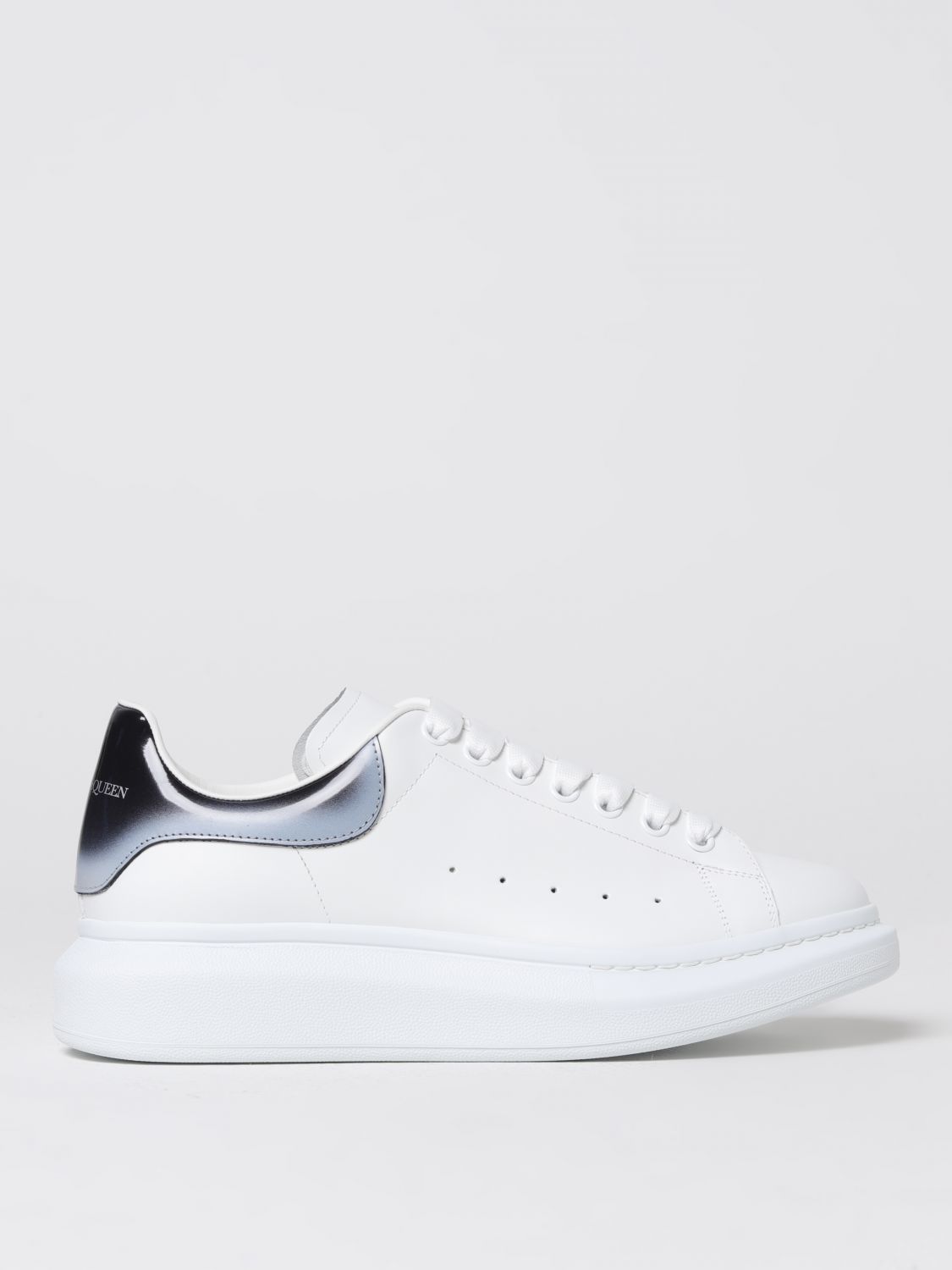 Alexander McQueen Trainers ALEXANDER MCQUEEN Men colour White