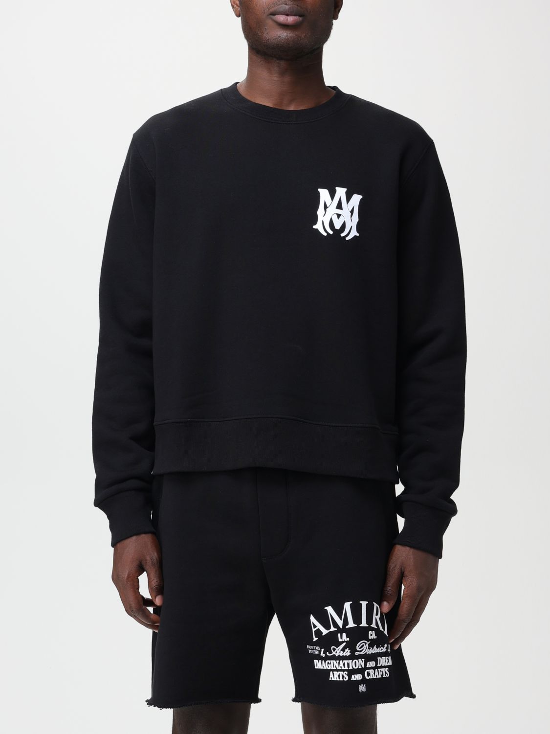 Amiri Sweatshirt AMIRI Men colour Black