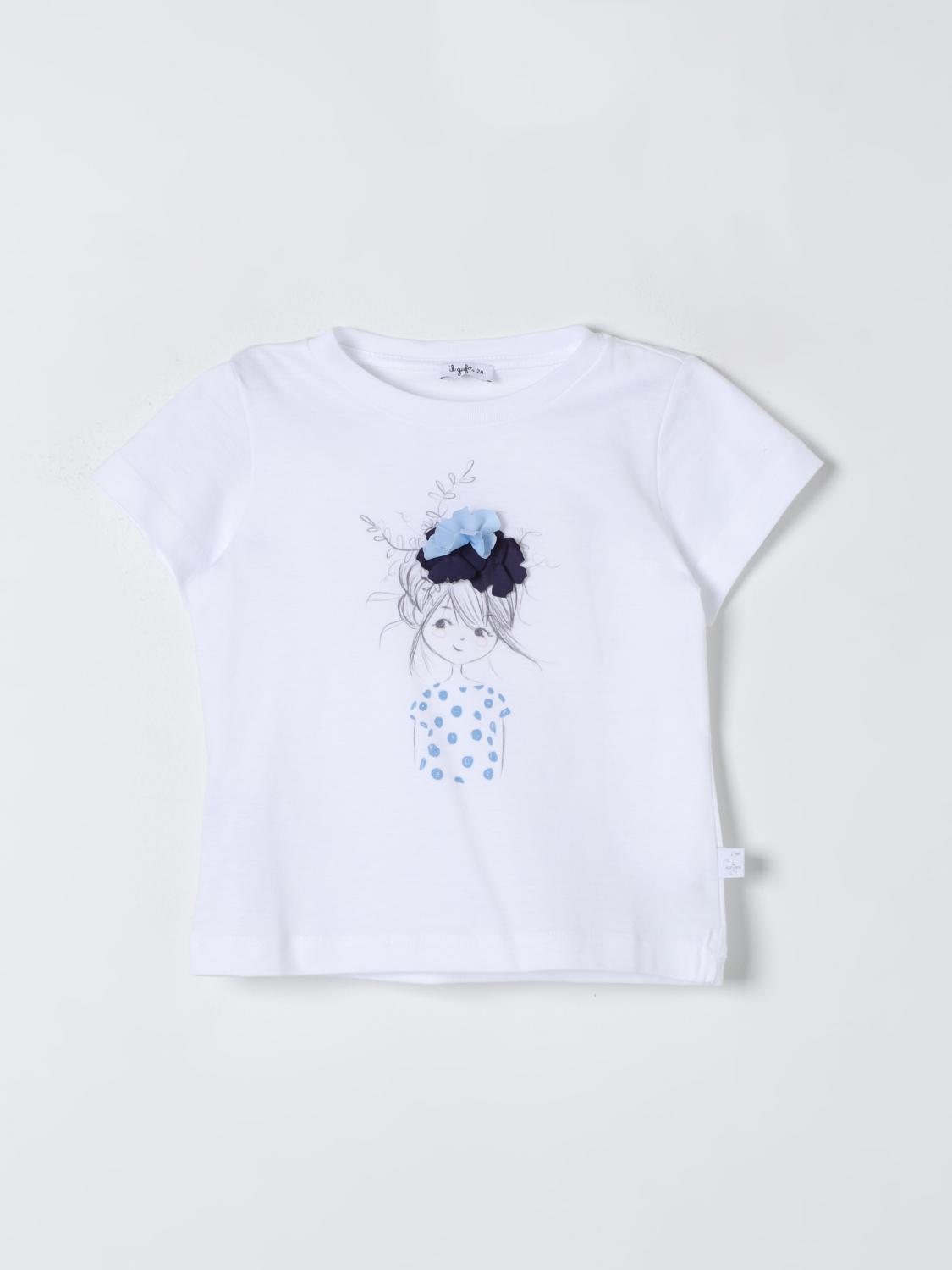 Il Gufo T-Shirt IL GUFO Kids colour White