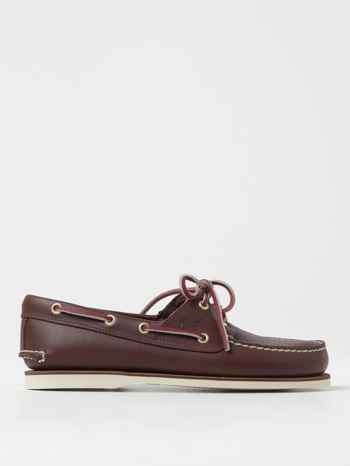 Timberland Loafers TIMBERLAND Men colour Brown