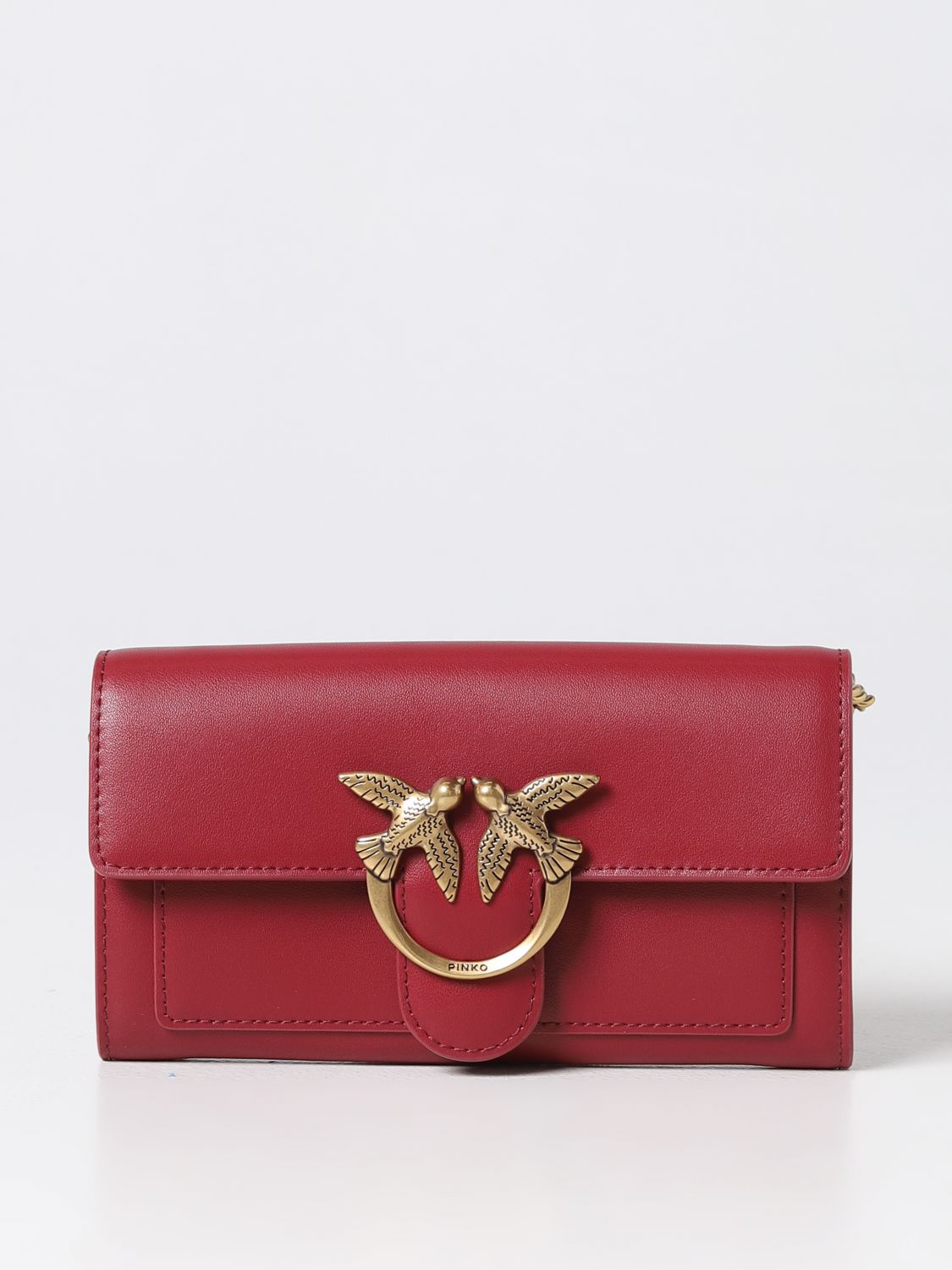 Pinko Mini Bag PINKO Woman colour Red