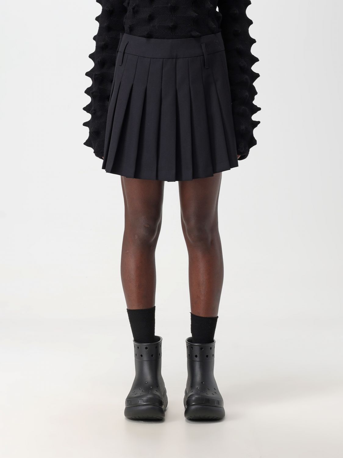 AMBUSH Skirt AMBUSH Woman colour Black