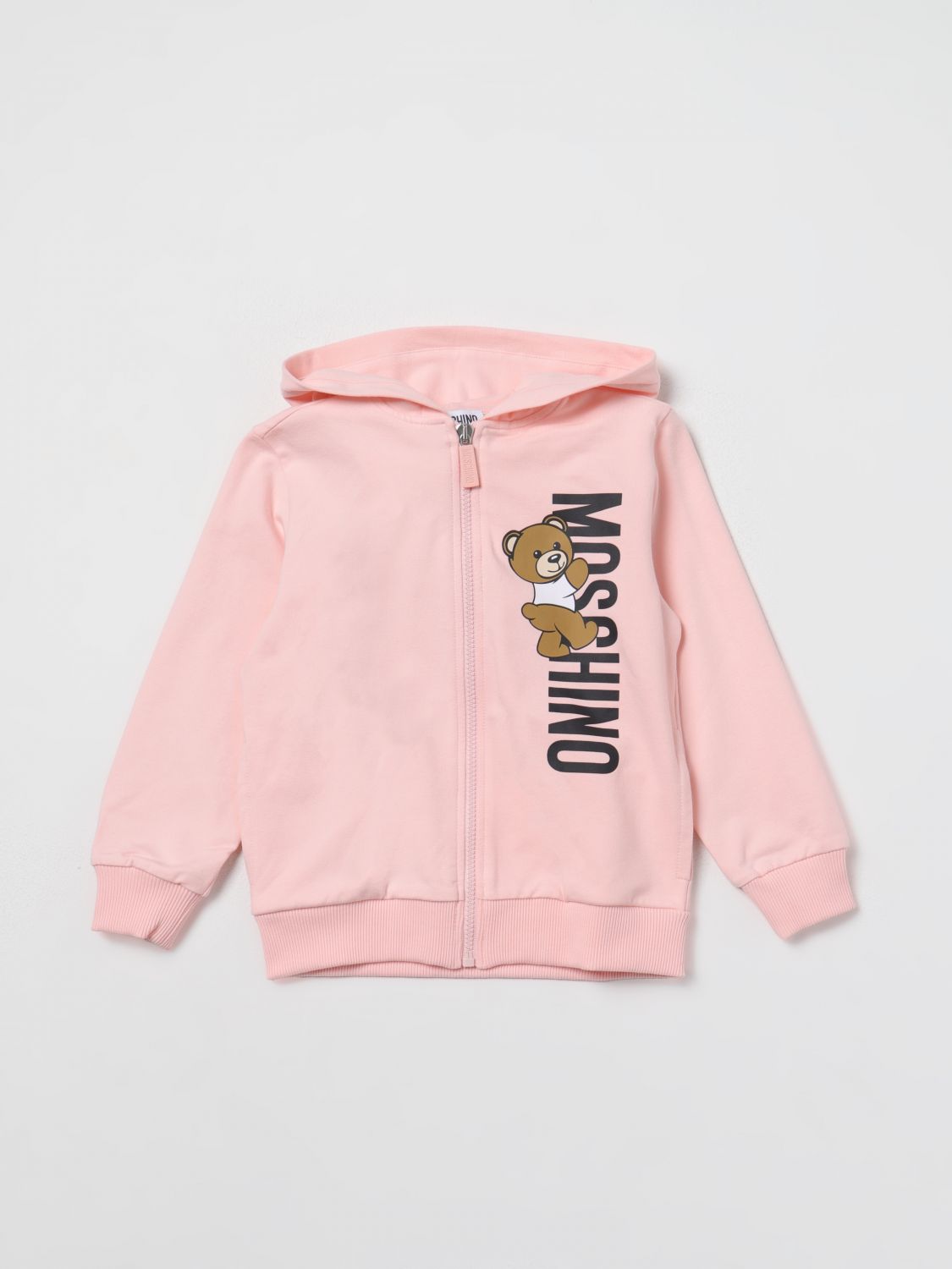  Jumper MOSCHINO KID Kids colour Pink