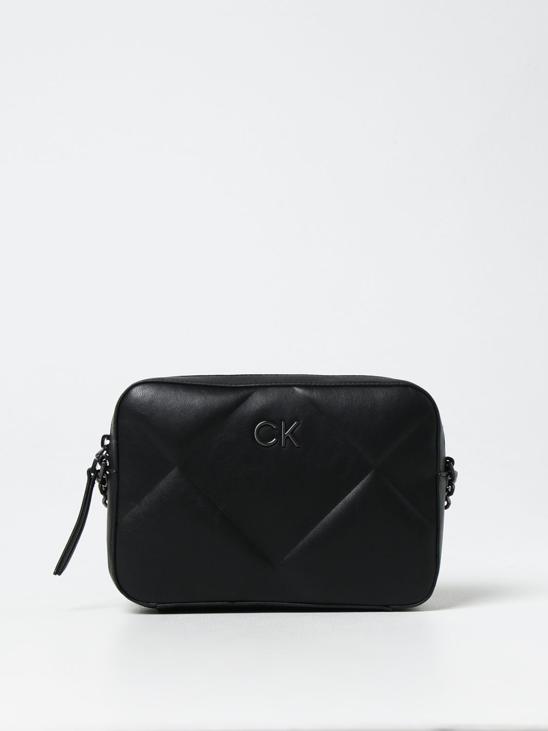 Ck Jeans Crossbody Bags CK JEANS Woman colour Black