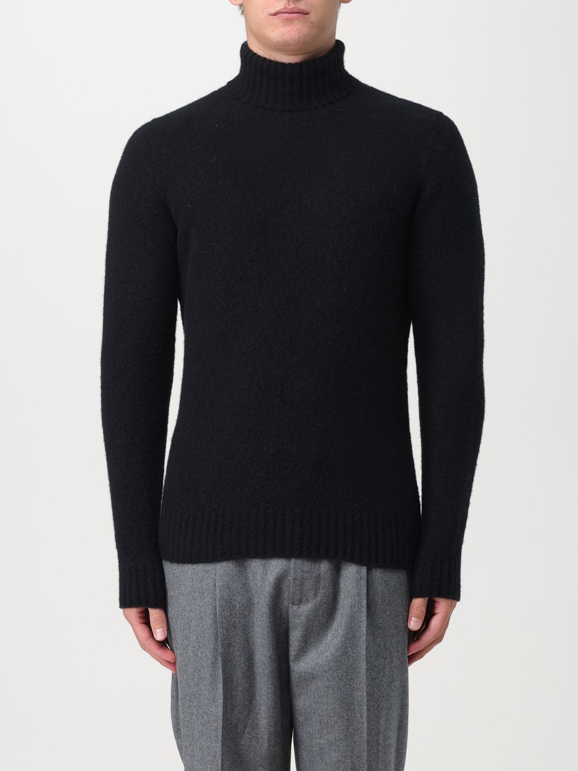 Drumohr Jumper DRUMOHR Men colour Black