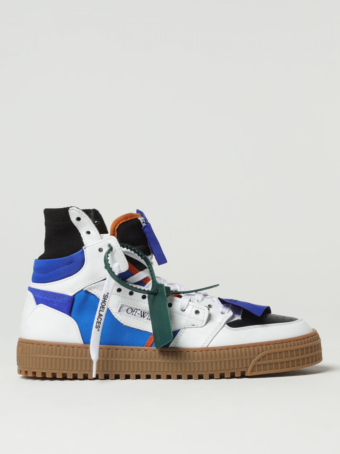 OFF-WHITE Trainers OFF-WHITE Men colour White