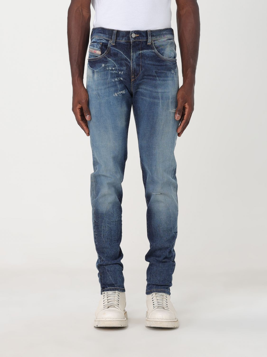 Diesel Jeans DIESEL Men colour Denim