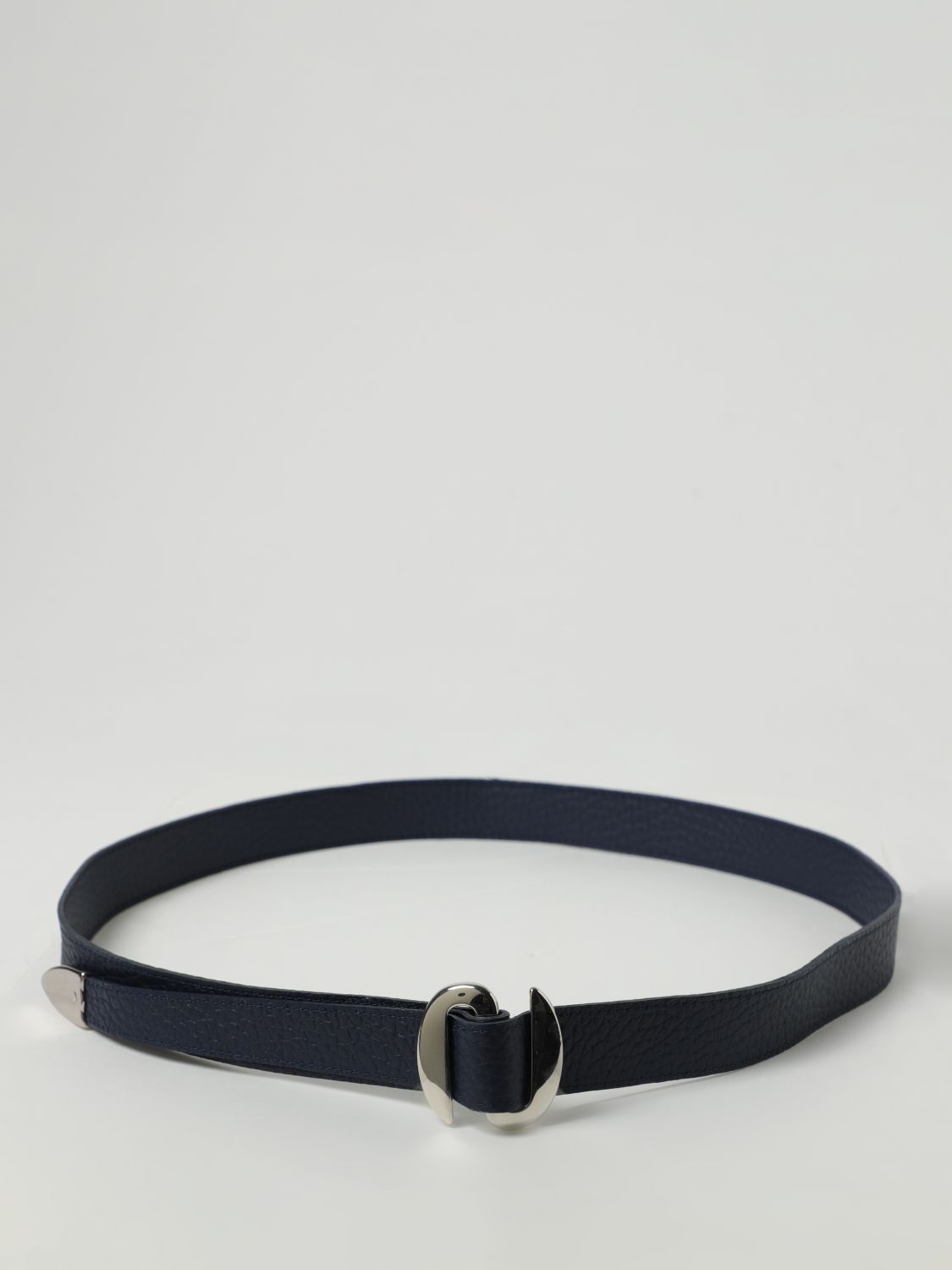 Orciani Belt ORCIANI Woman colour Blue