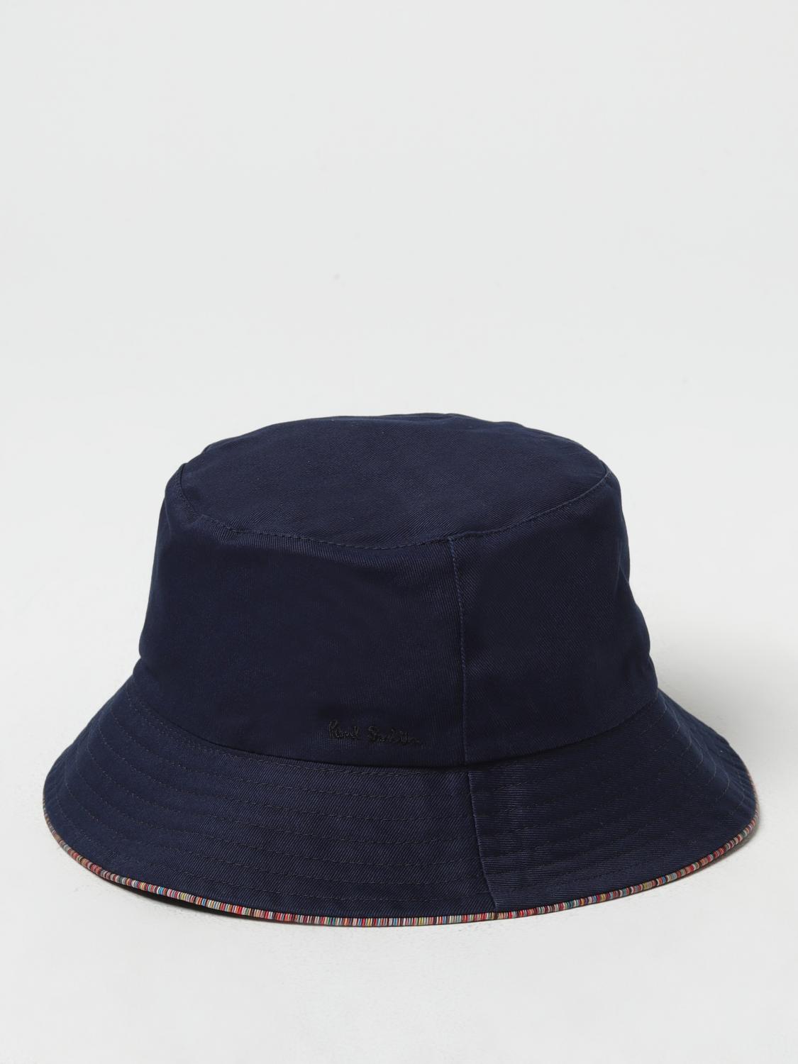 Paul Smith Hat PAUL SMITH Woman colour Blue