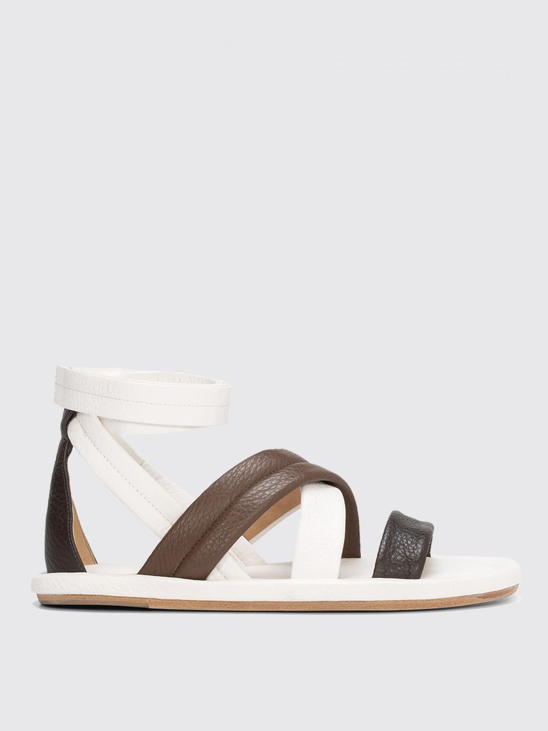 Marsèll Flat Sandals MARSÈLL Woman colour Dark