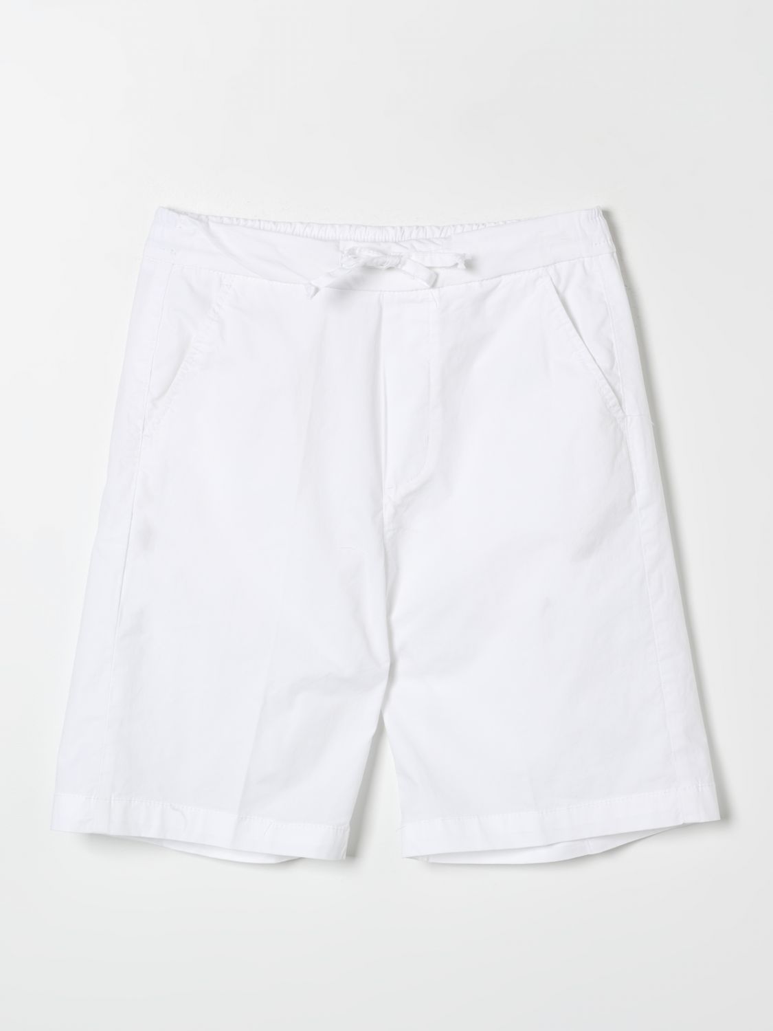 Paolo Pecora Shorts PAOLO PECORA Kids colour White