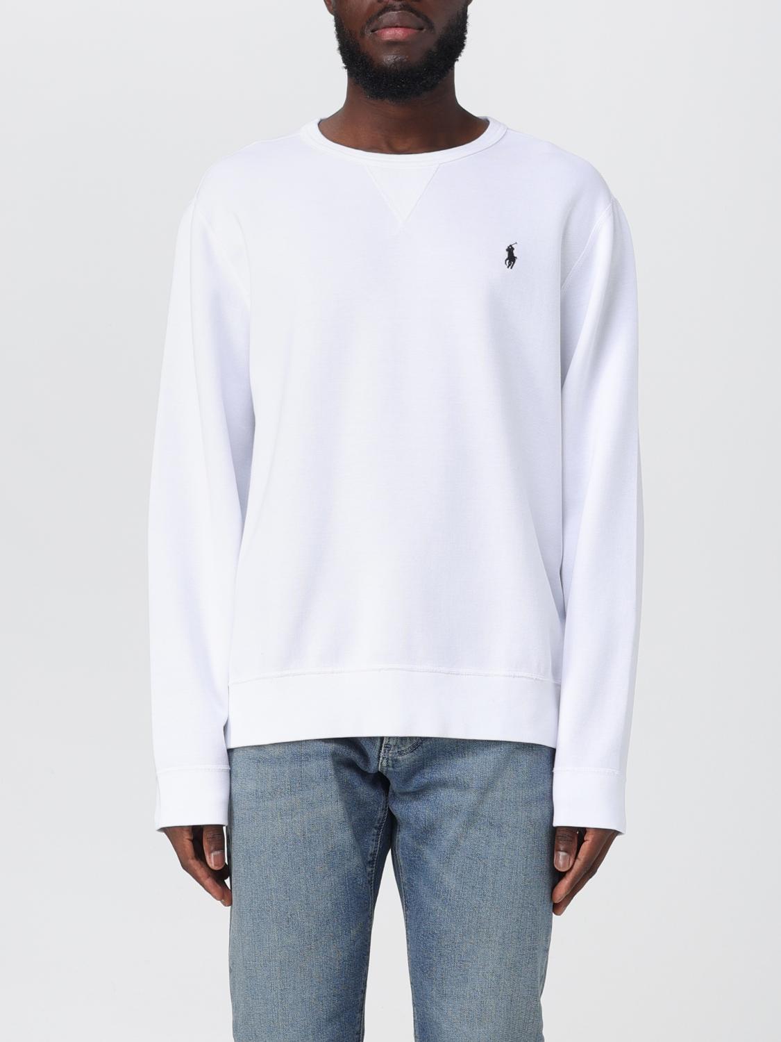 Polo Ralph Lauren Sweatshirt POLO RALPH LAUREN Men colour White