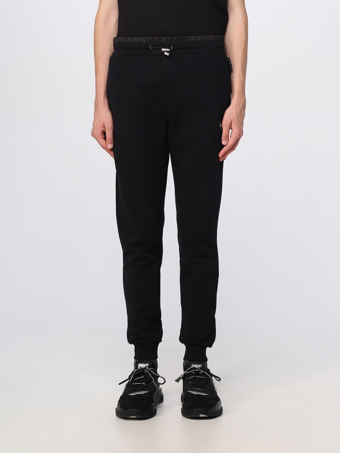 Philipp Plein Trousers PHILIPP PLEIN Men colour Black