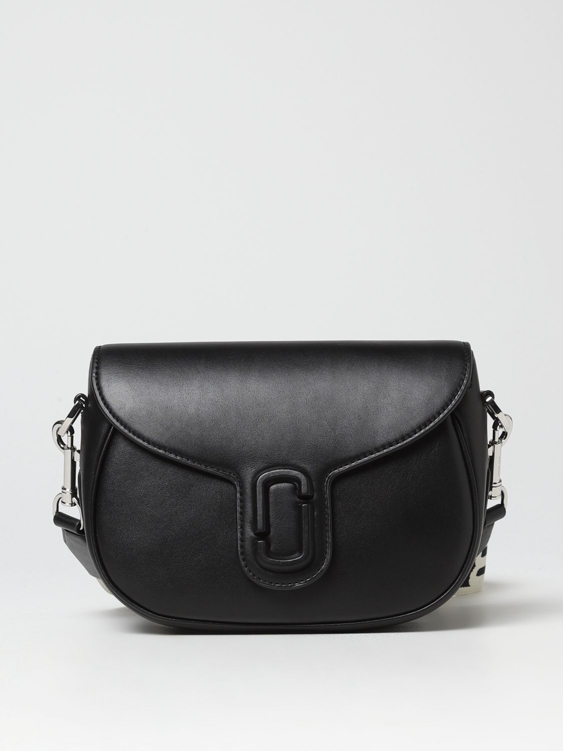 Marc Jacobs Shoulder Bag MARC JACOBS Woman colour Black