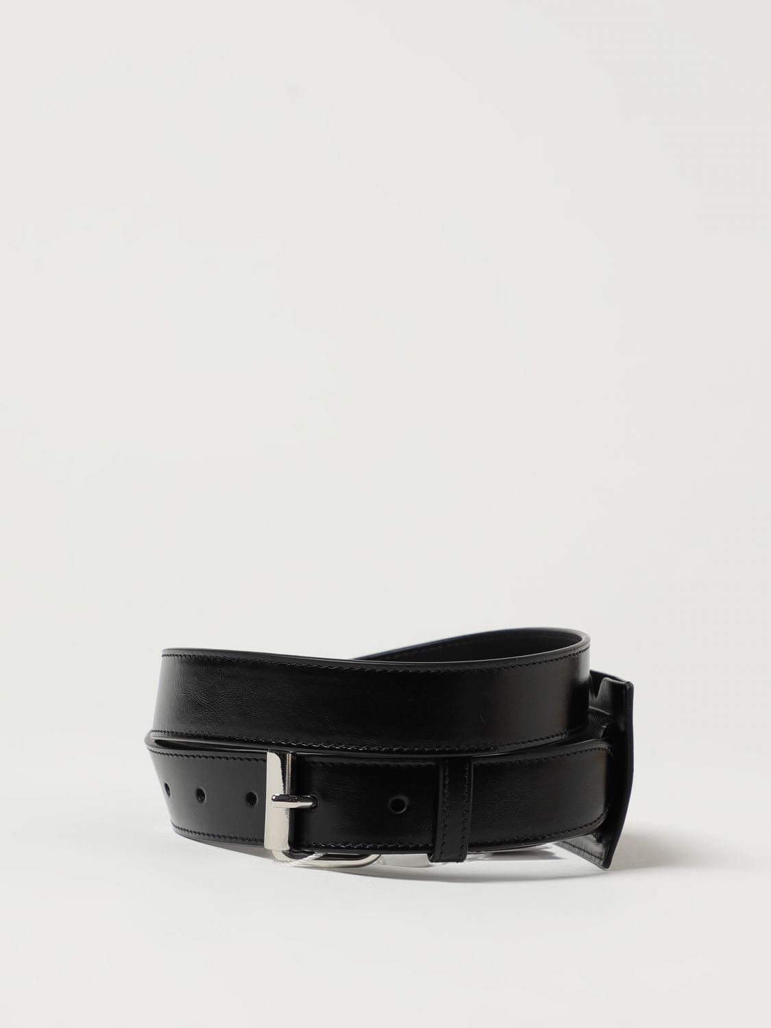 MM6 Maison Margiela Belt MM6 MAISON MARGIELA Woman colour Black