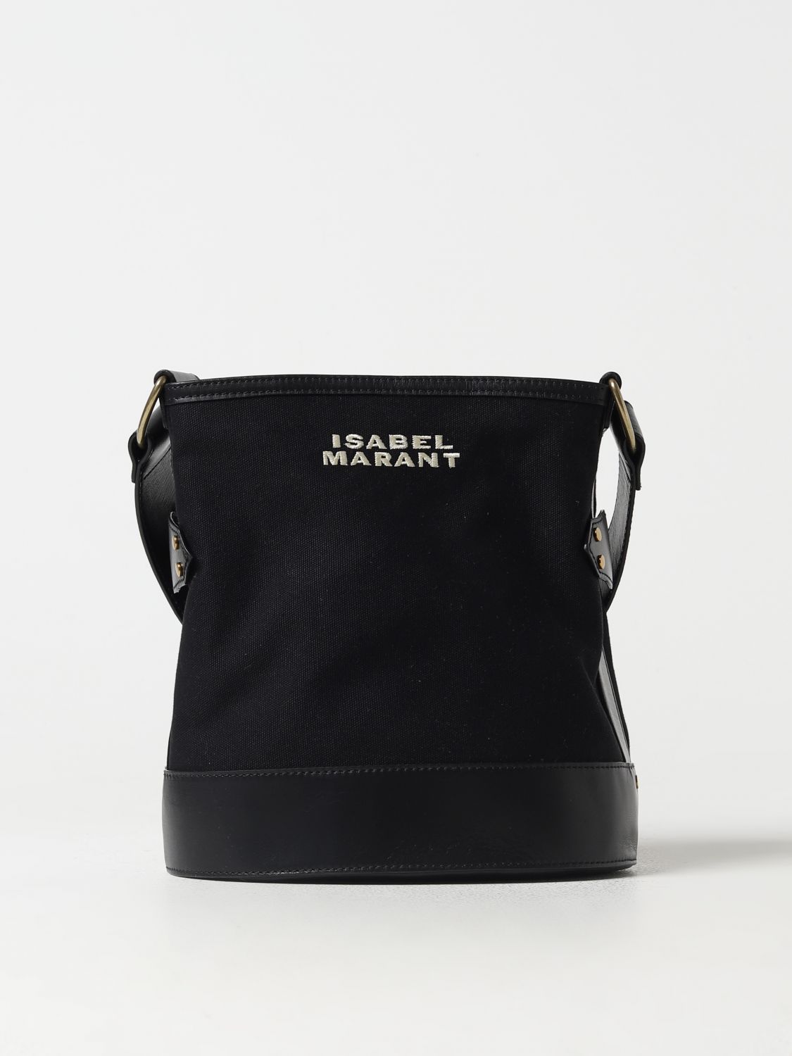 Isabel Marant Shoulder Bag ISABEL MARANT Woman colour Black