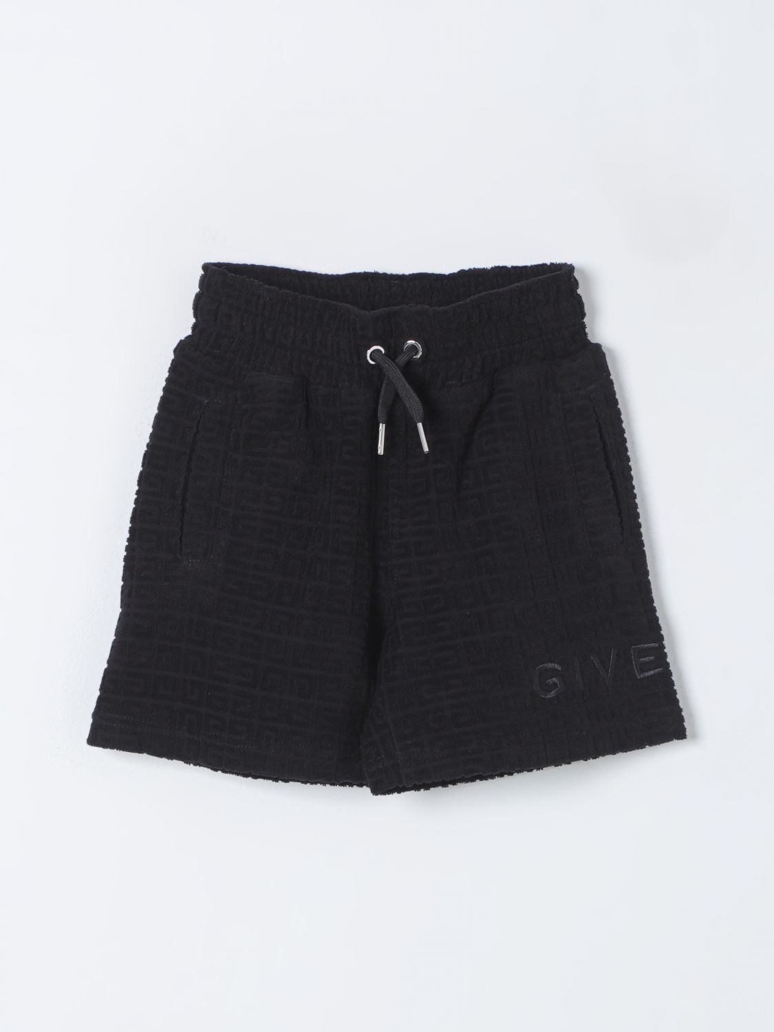 Givenchy Trousers GIVENCHY Kids colour Black