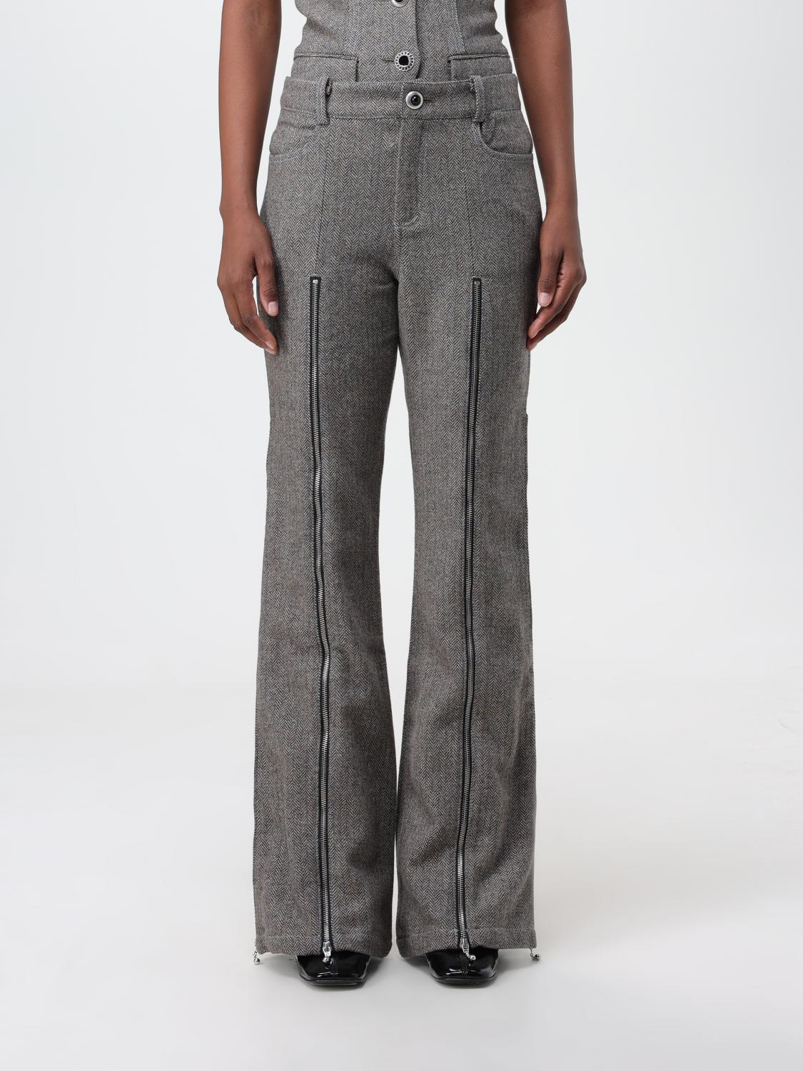 Andersson Bell Trousers ANDERSSON BELL Woman colour Grey