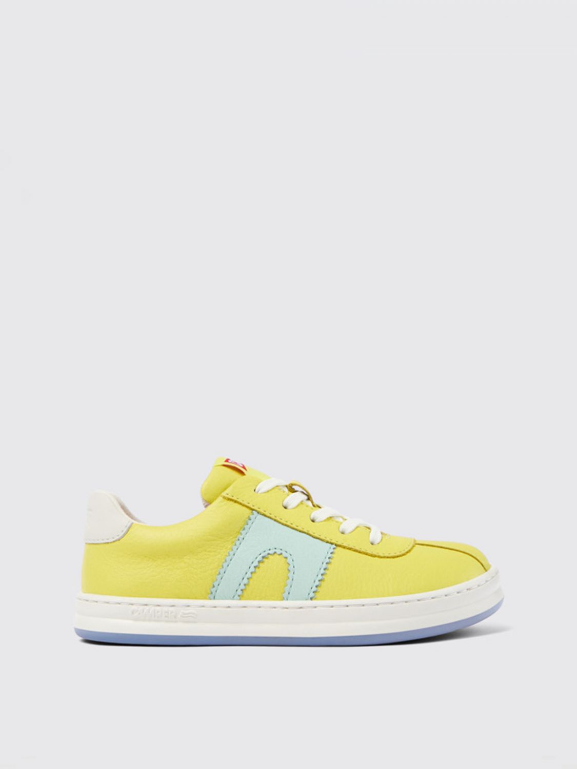 Camper Shoes CAMPER Kids colour Yellow