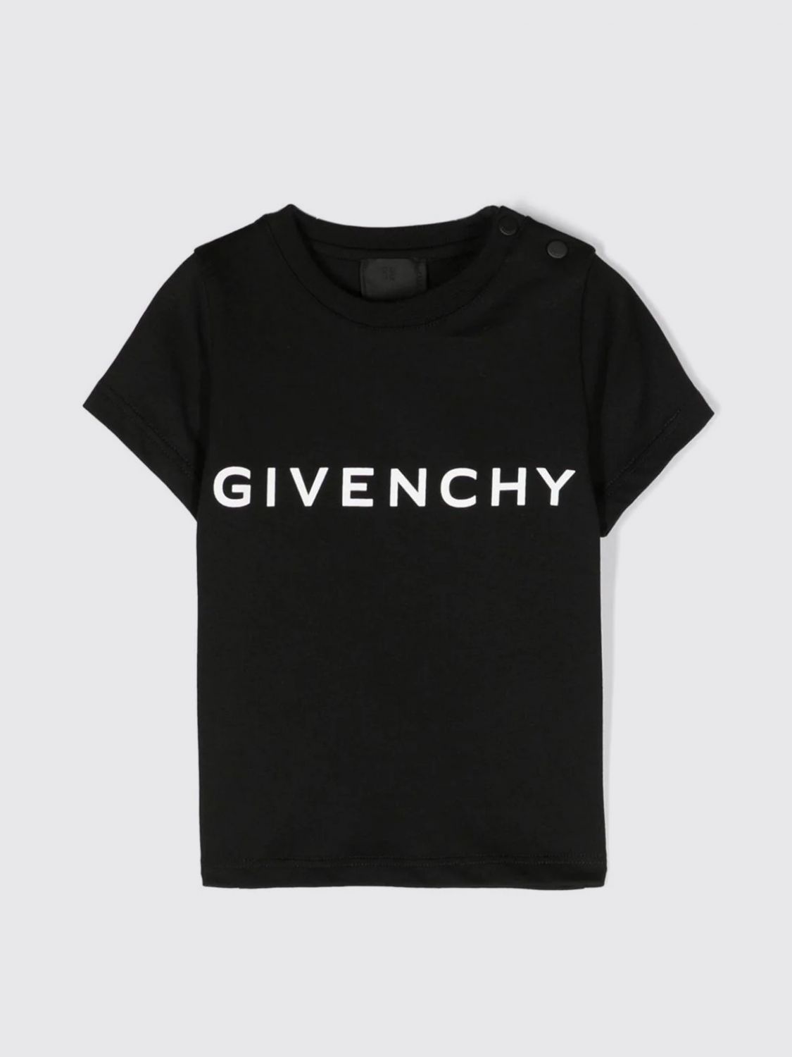 Givenchy T-Shirt GIVENCHY Kids colour Black