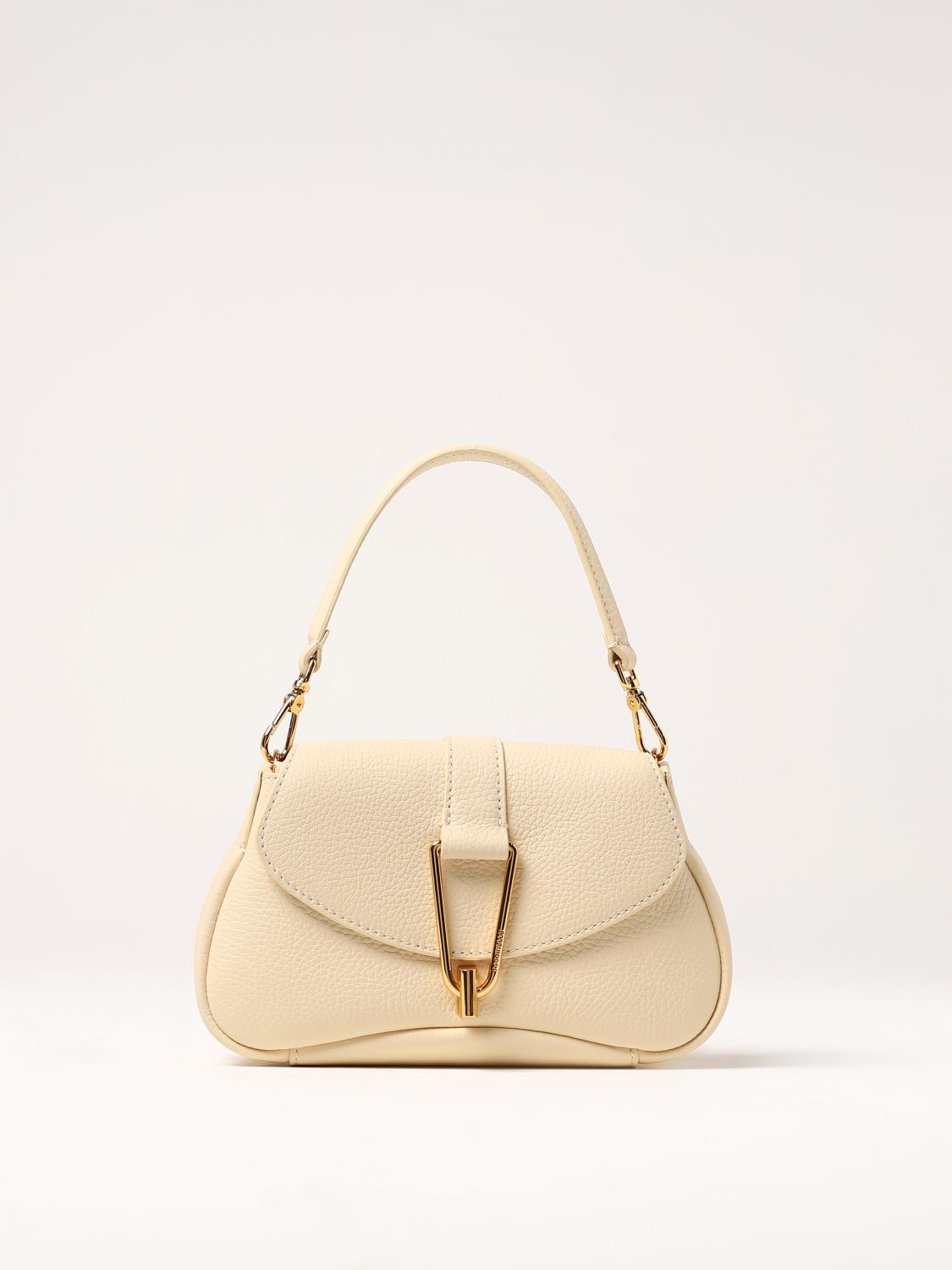 Coccinelle Mini Bag COCCINELLE Woman colour Butter