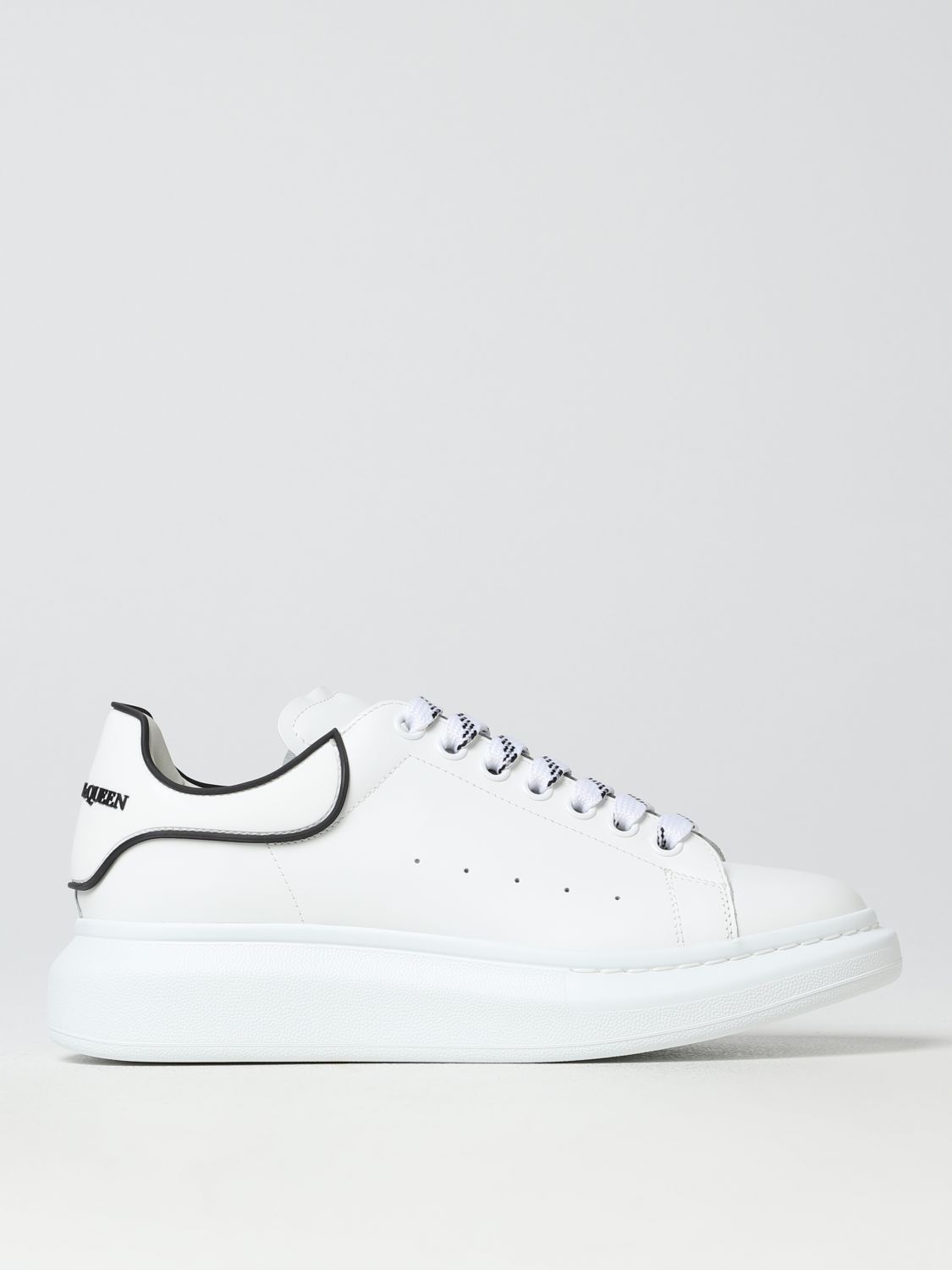 Alexander McQueen Trainers ALEXANDER MCQUEEN Men colour White