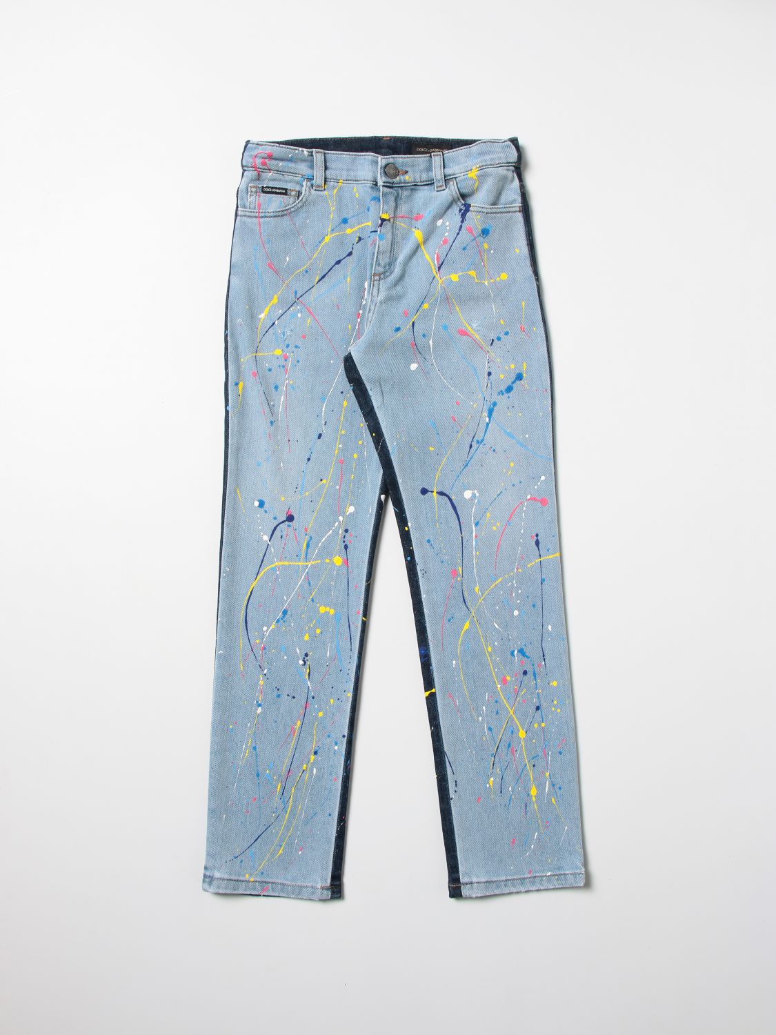 Dolce & Gabbana Dolce & Gabbana kids jeans