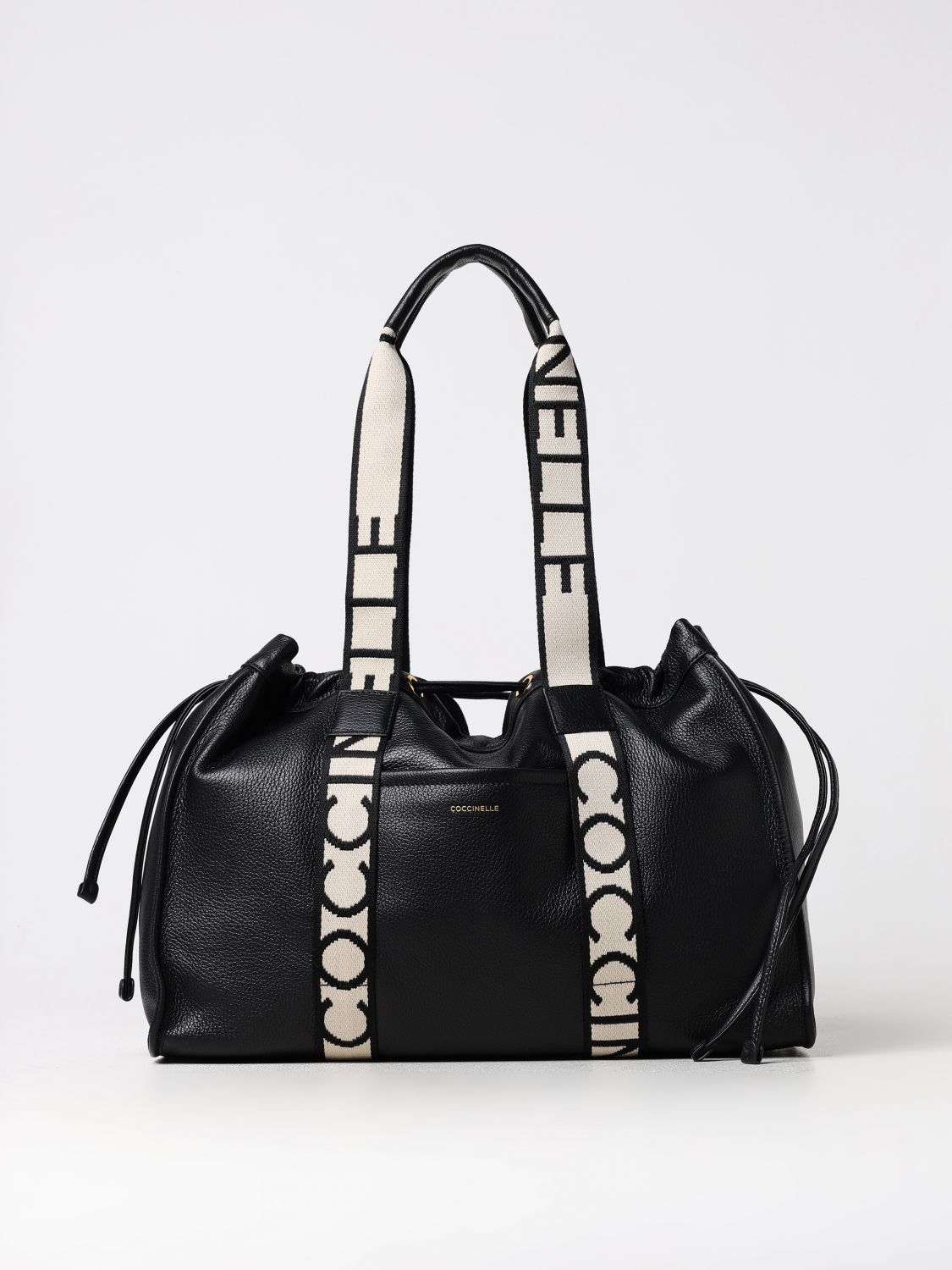 Coccinelle Tote Bags COCCINELLE Woman color Black