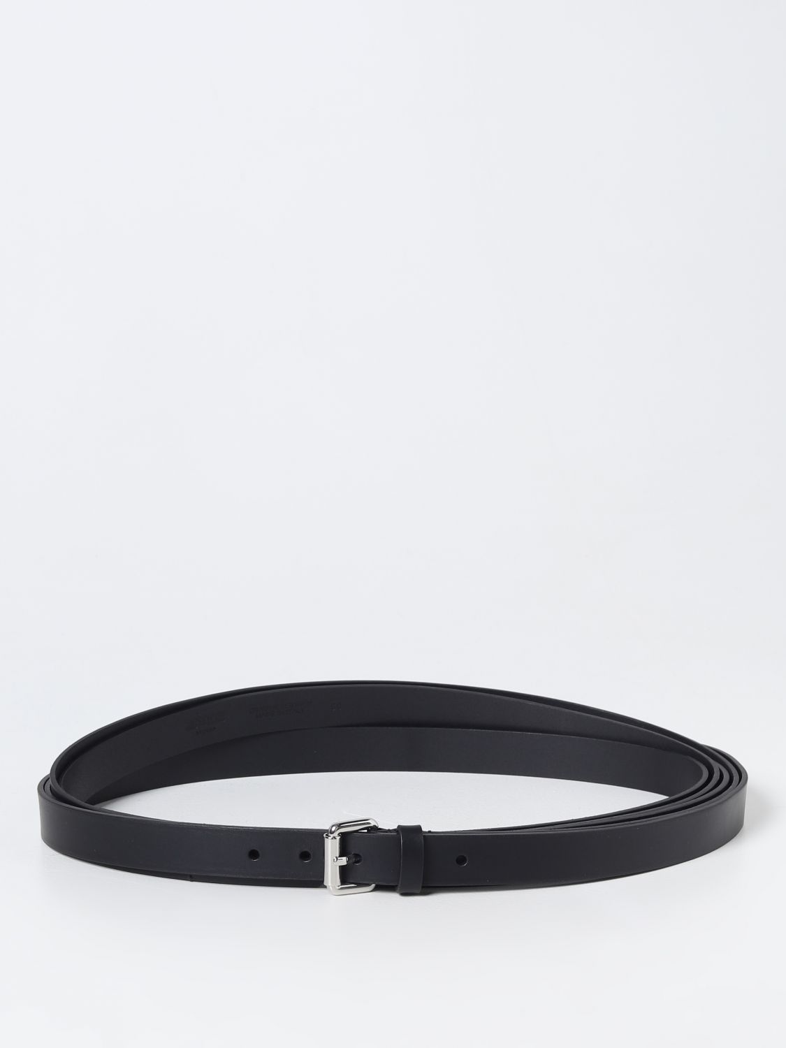 Moschino Couture Belt MOSCHINO COUTURE Men colour Black