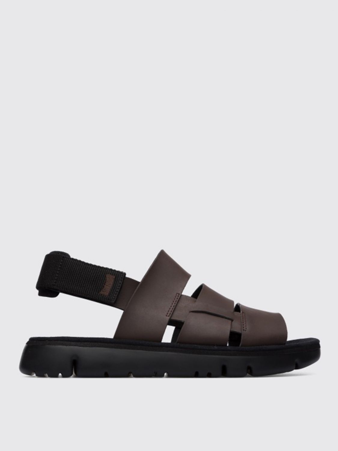 Camper Oruga Camper leather sandals