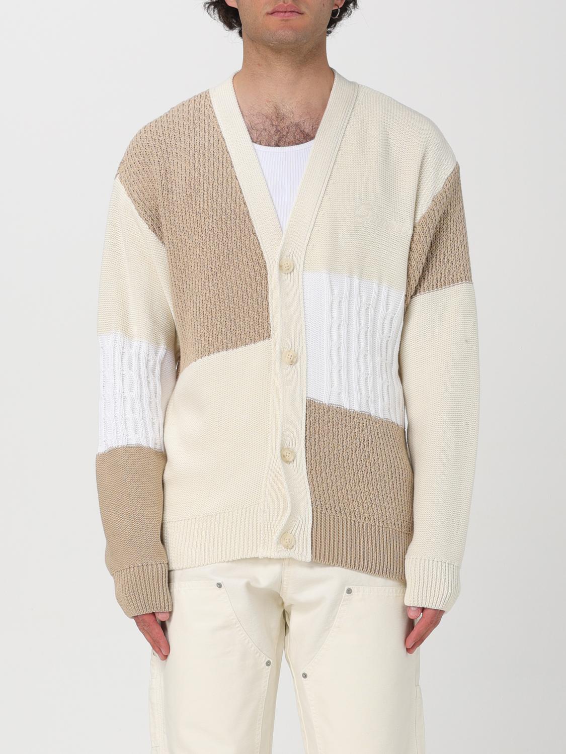  Sweater GARMENT WORKSHOP Men color Cream