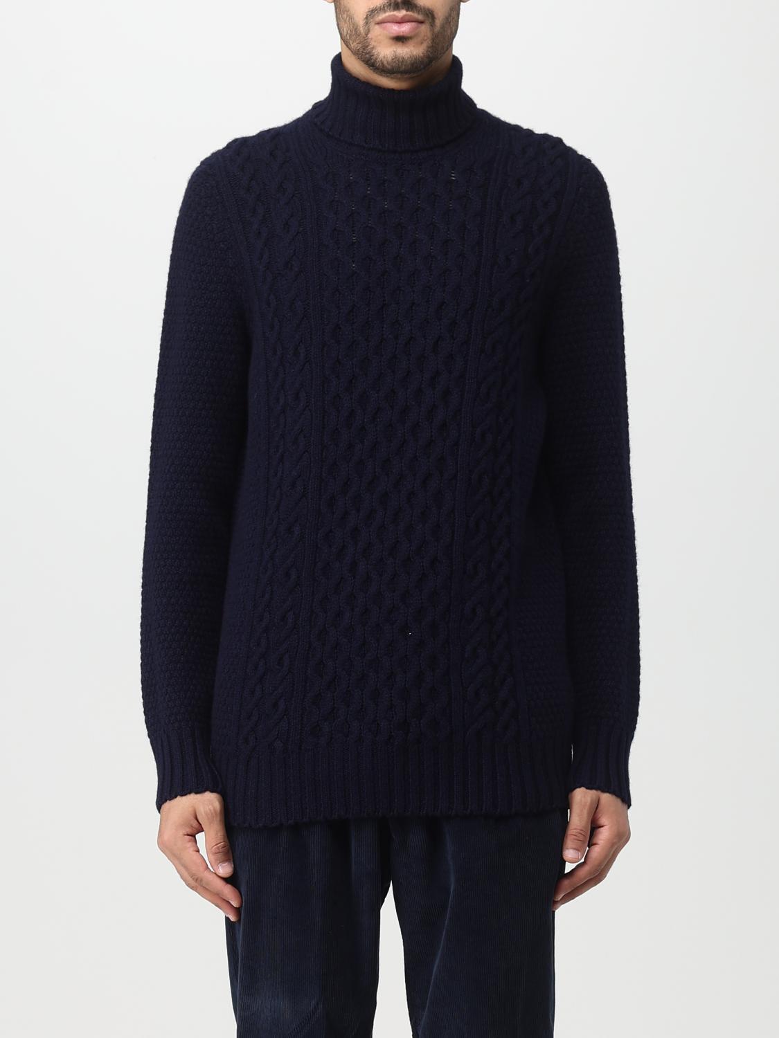 Drumohr Jumper DRUMOHR Men colour Blue