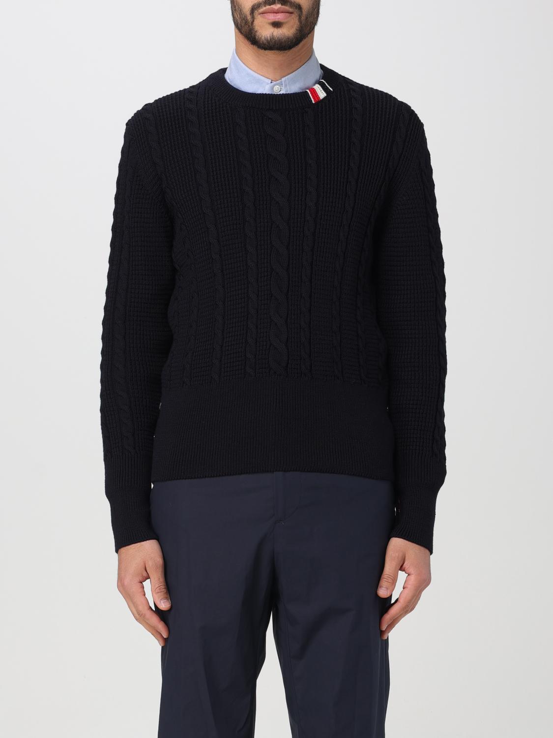 Thom Browne Jumper THOM BROWNE Men colour Blue