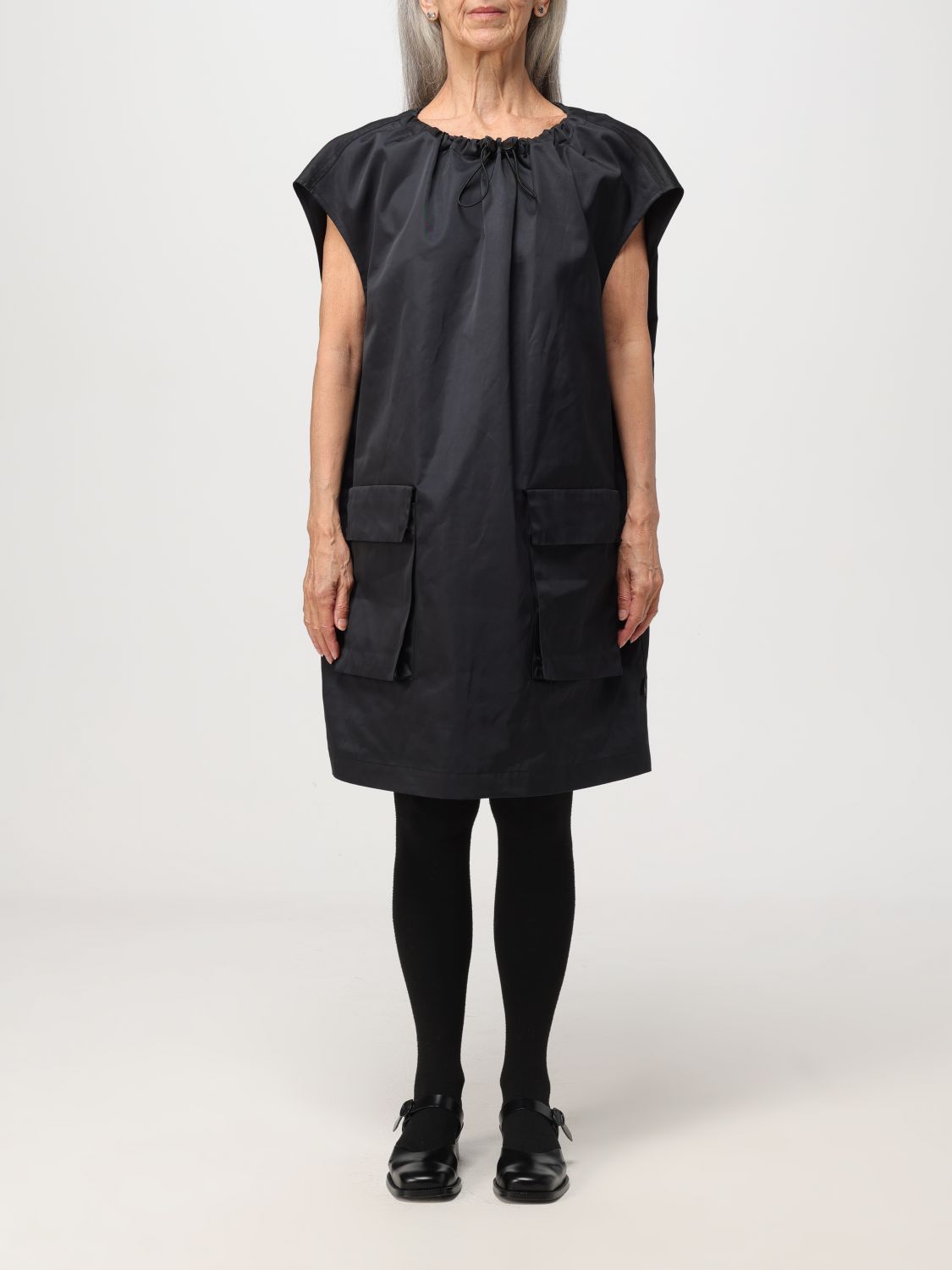 MM6 Maison Margiela Dress MM6 MAISON MARGIELA Woman colour Black