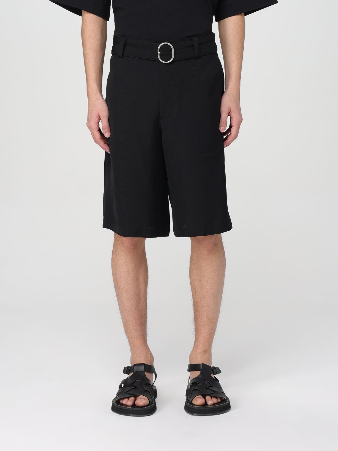 Jil Sander Trousers JIL SANDER Men colour Black