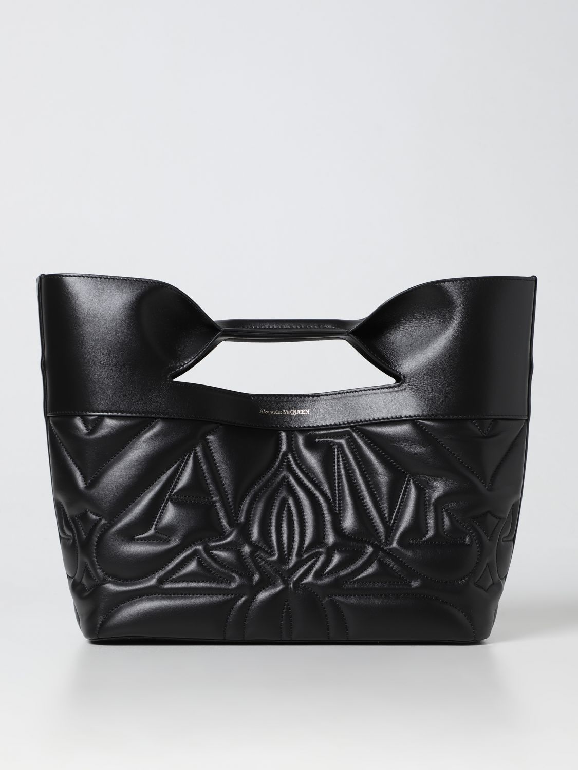 Alexander McQueen Handbag ALEXANDER MCQUEEN Woman colour Black